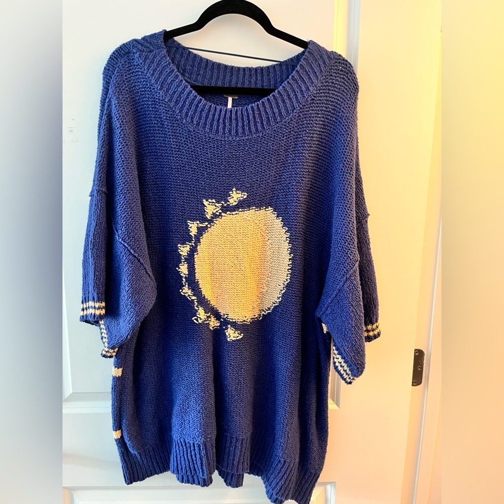 Free People long sweater